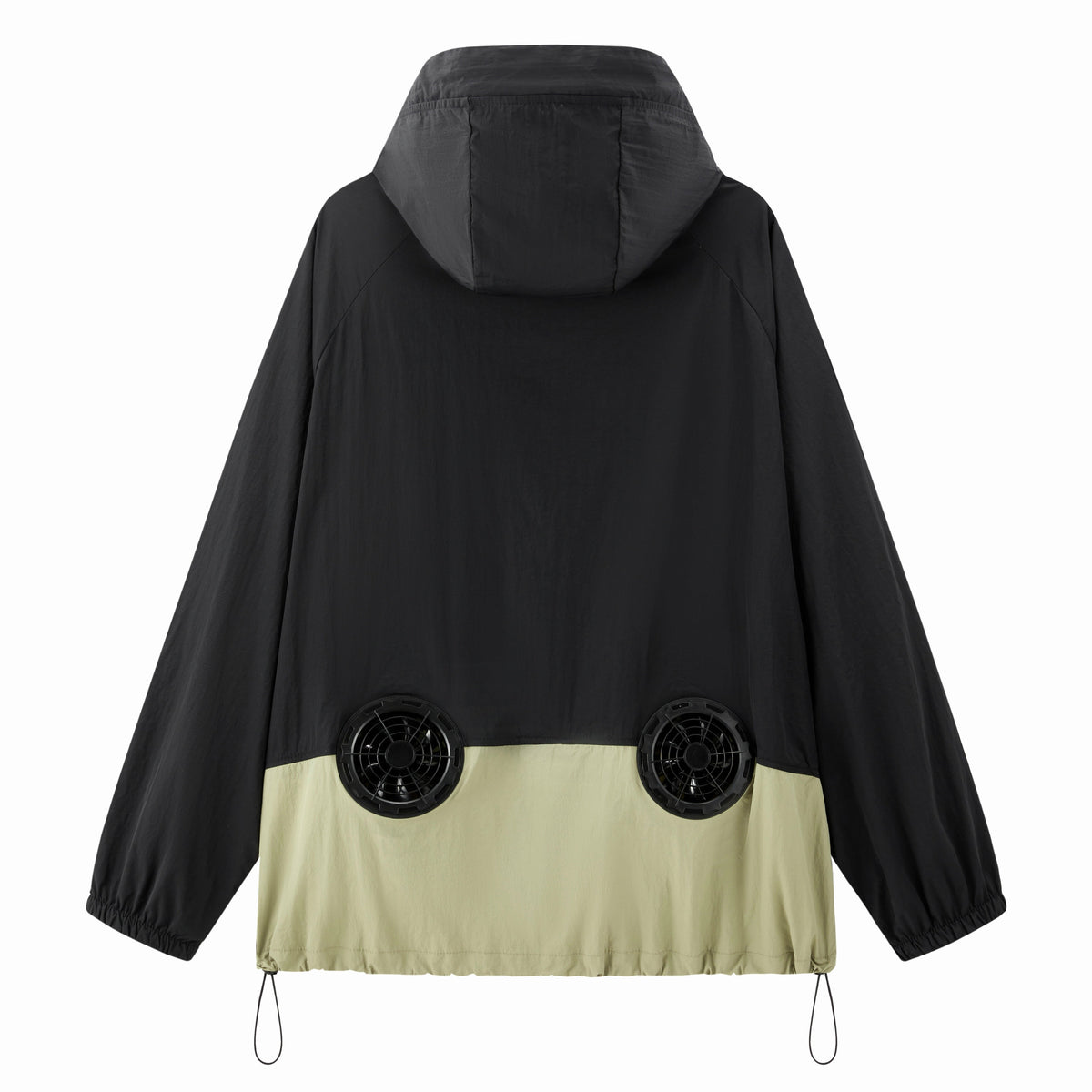 LITEGUEST UPF50+ Fan Jacket – Cooling Fans for Summer Outdoors