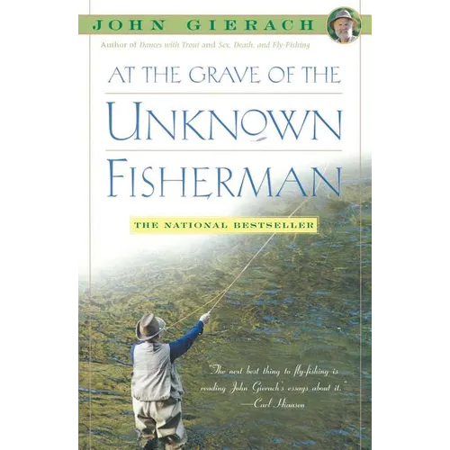 At the Grave of the Unknown Fisherman