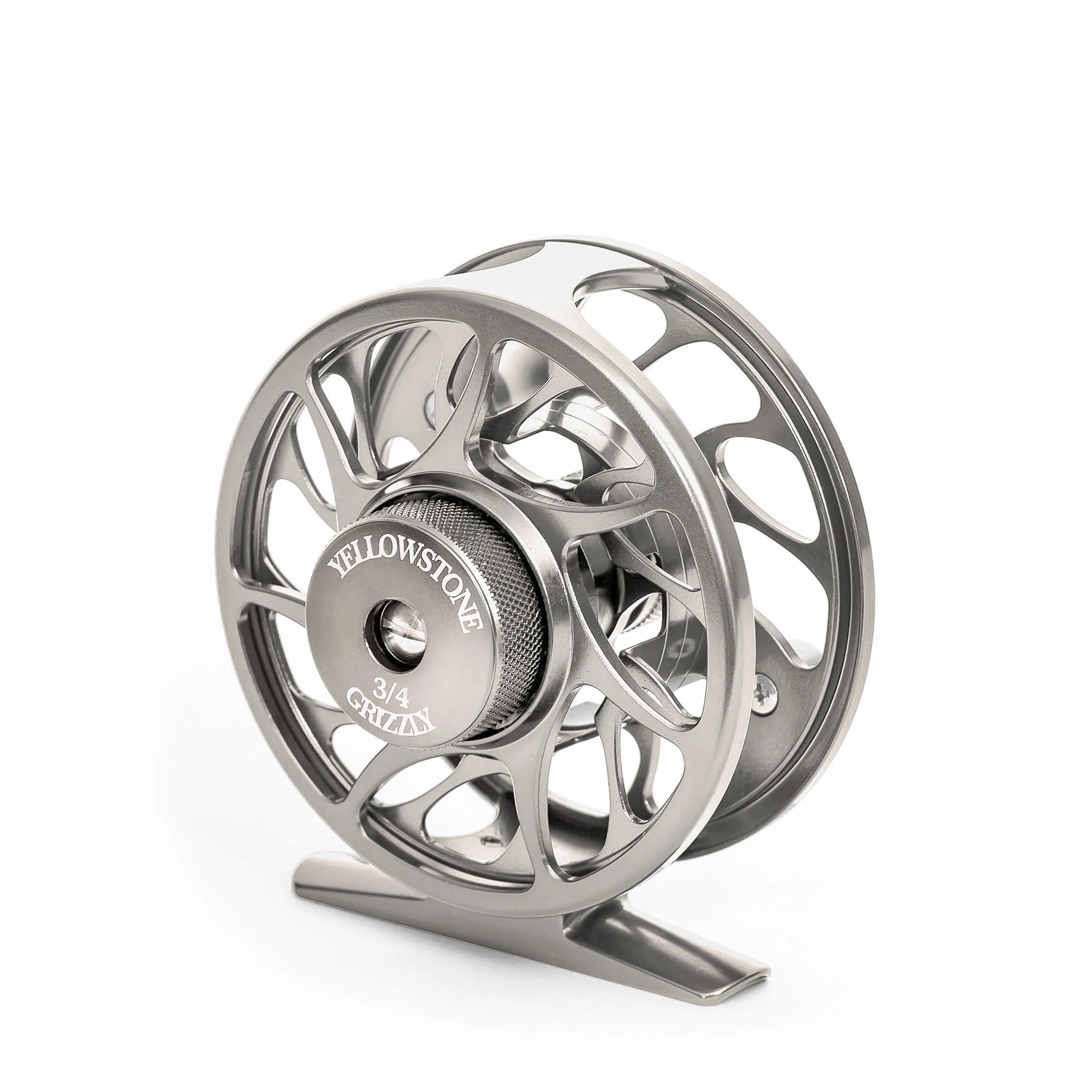 Yellowstone Grizzly Fly Reel
