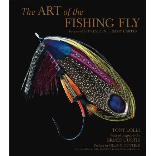 The Art of the Fishing Fly