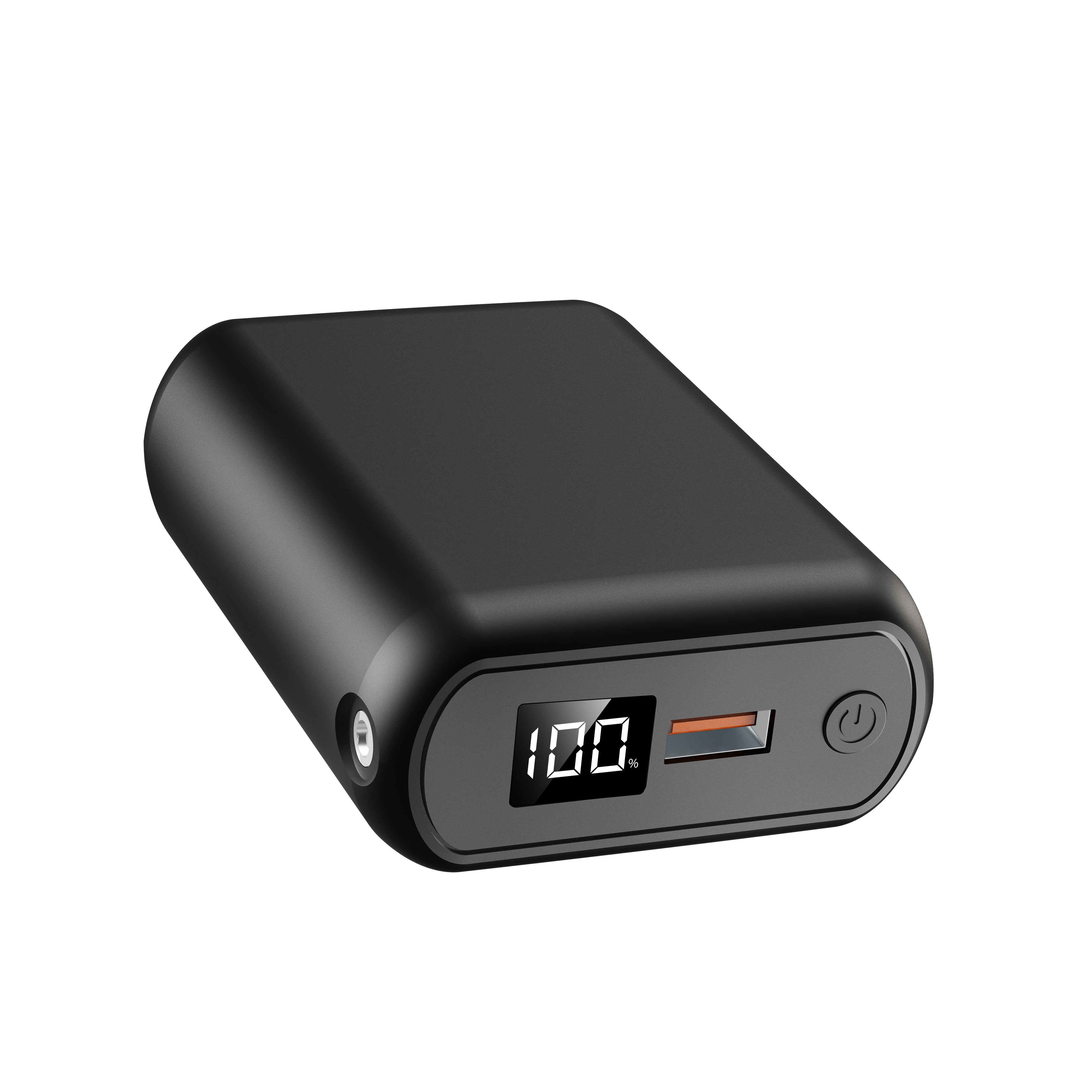 LITEGUEST 8-Zone Heated Vest – Dual Control & Adjustable Fit