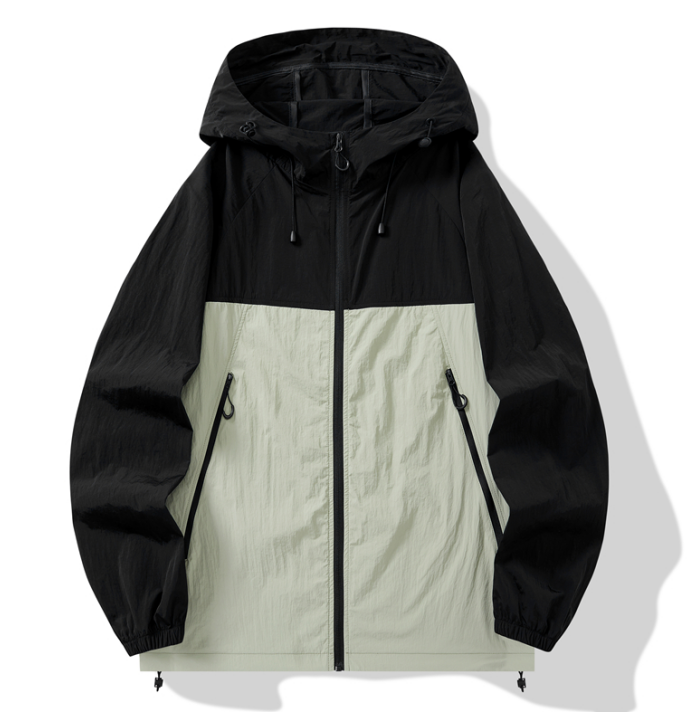 LITEGUEST UPF50+ Fan Jacket – Cooling Fans for Summer Outdoors