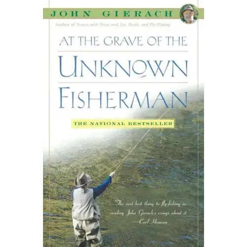 At the Grave of the Unknown Fisherman