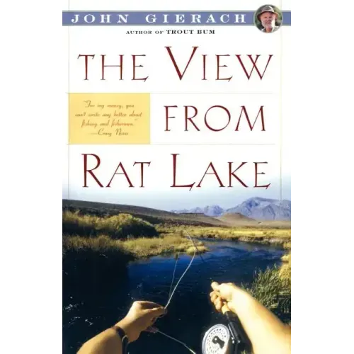 The View from Rat Lake