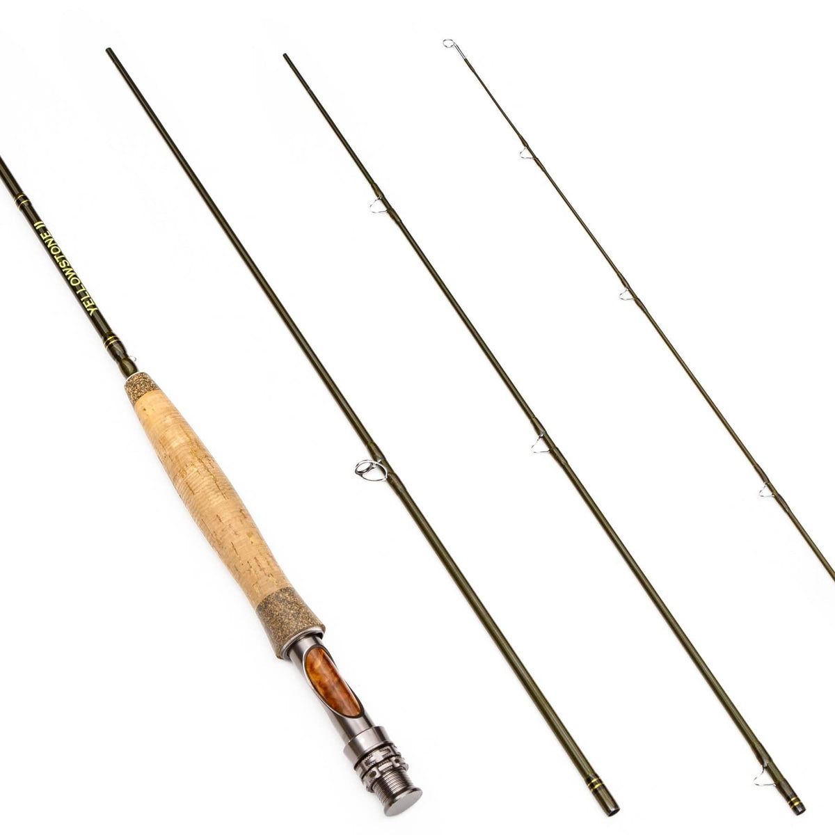 Fall Creek Rod Combo Kit – 7'0" 4WT