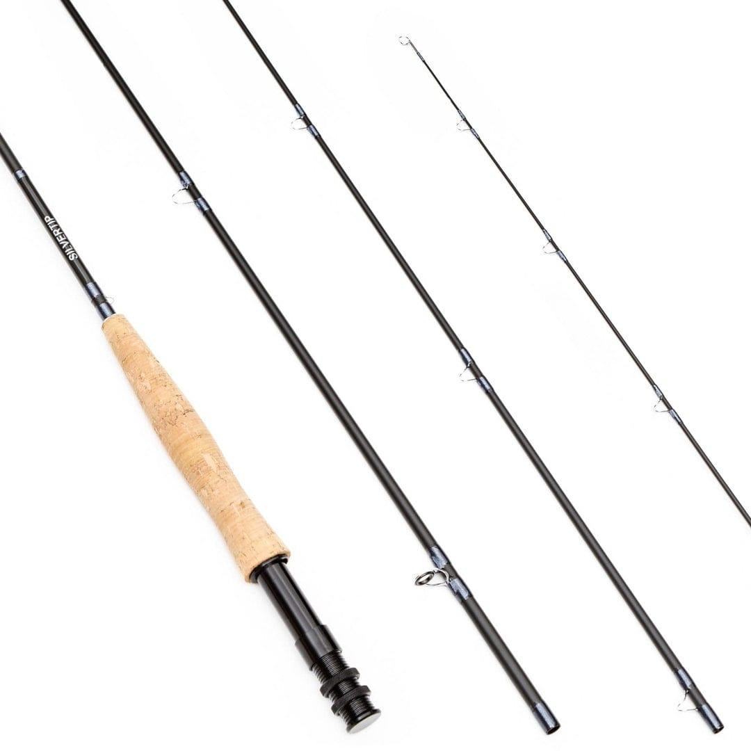 Granite Creek Rod & Reel Combo – 7'0" 4WT Beginner Kit
