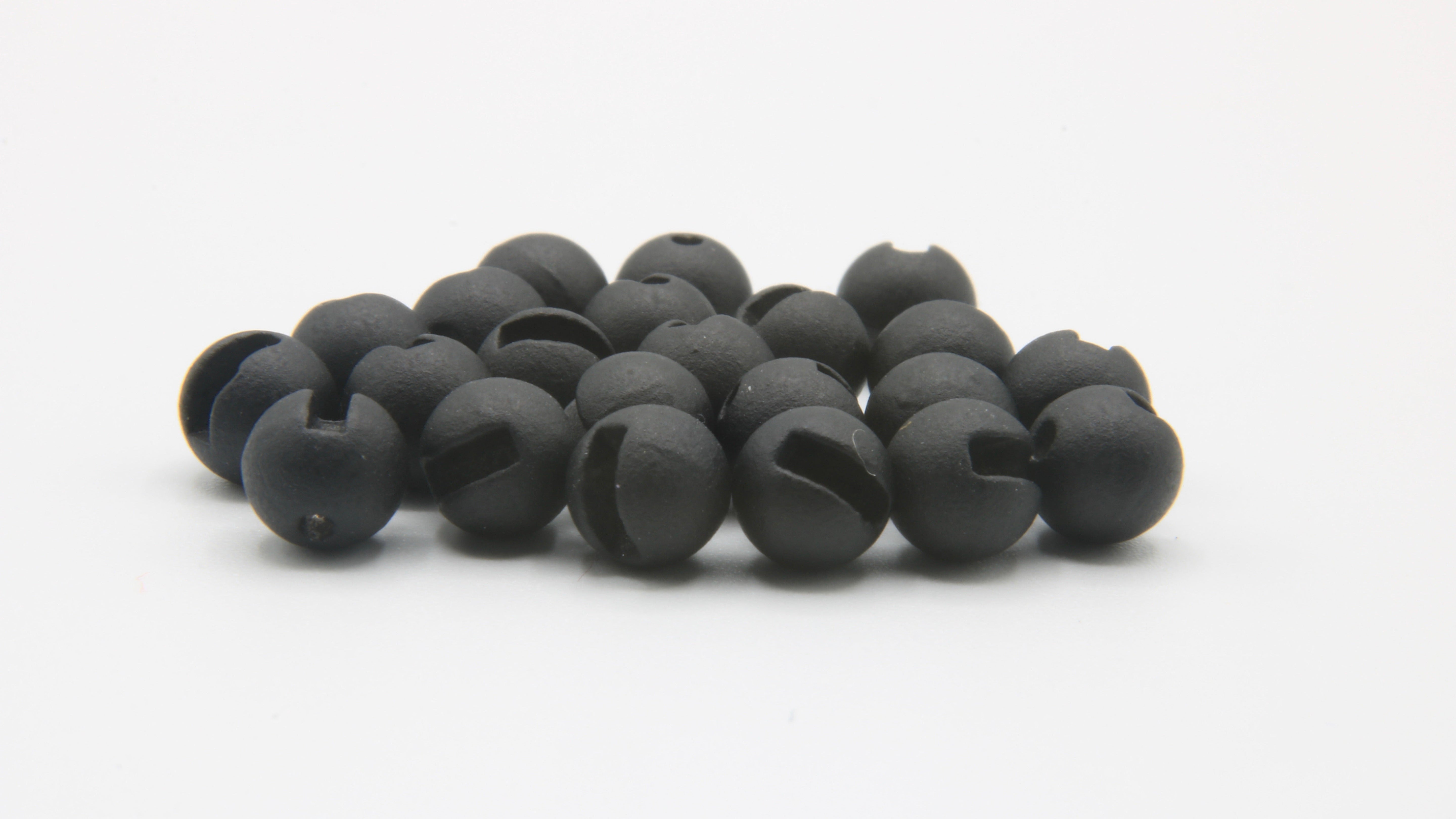 Tungsten Beads - Slotted