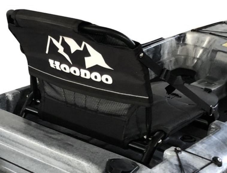 Hoodoo Stadium Seat - Slot Mount