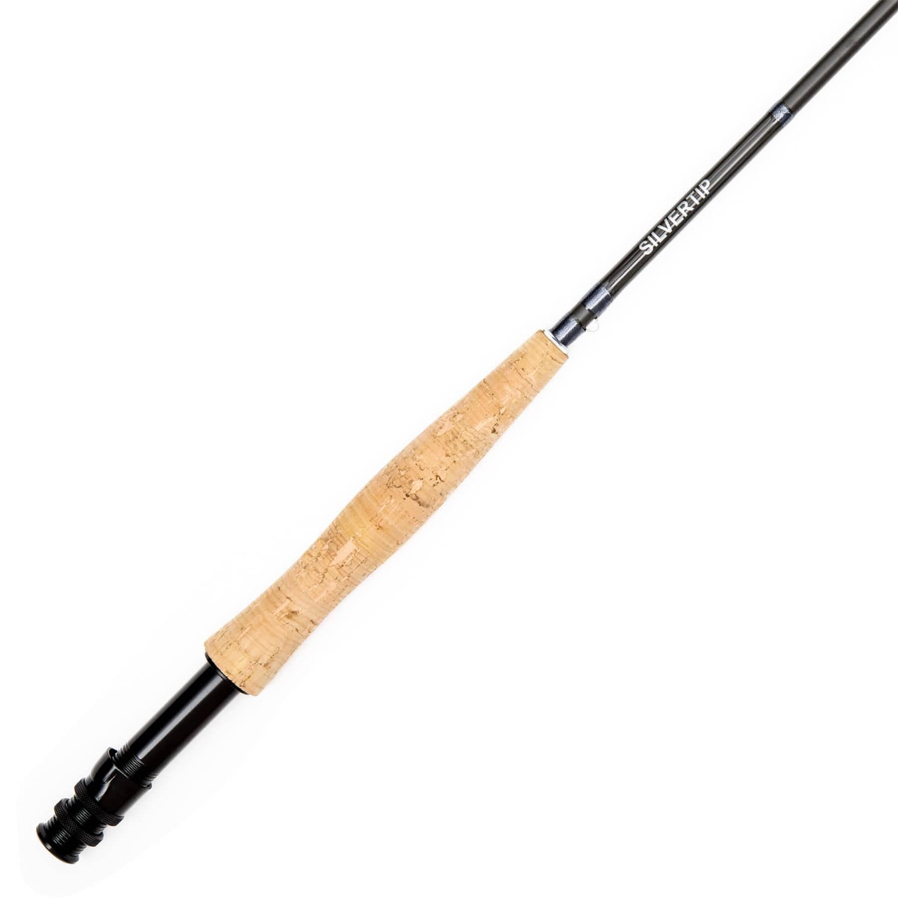 Silvertip Fly Rod 7'0" 4WT – 4 Piece