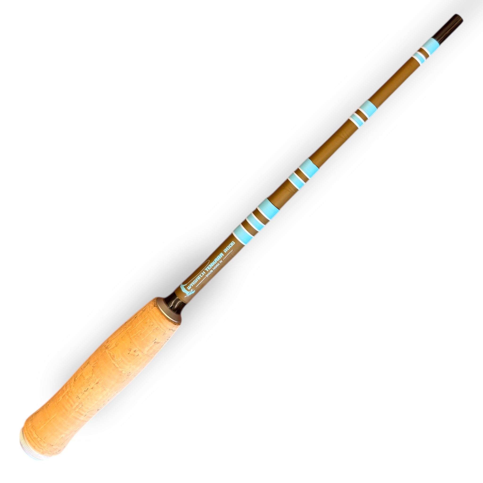 SNUB NOSE IV T 4-Zoom Ultra-Compact Tenkara Rod