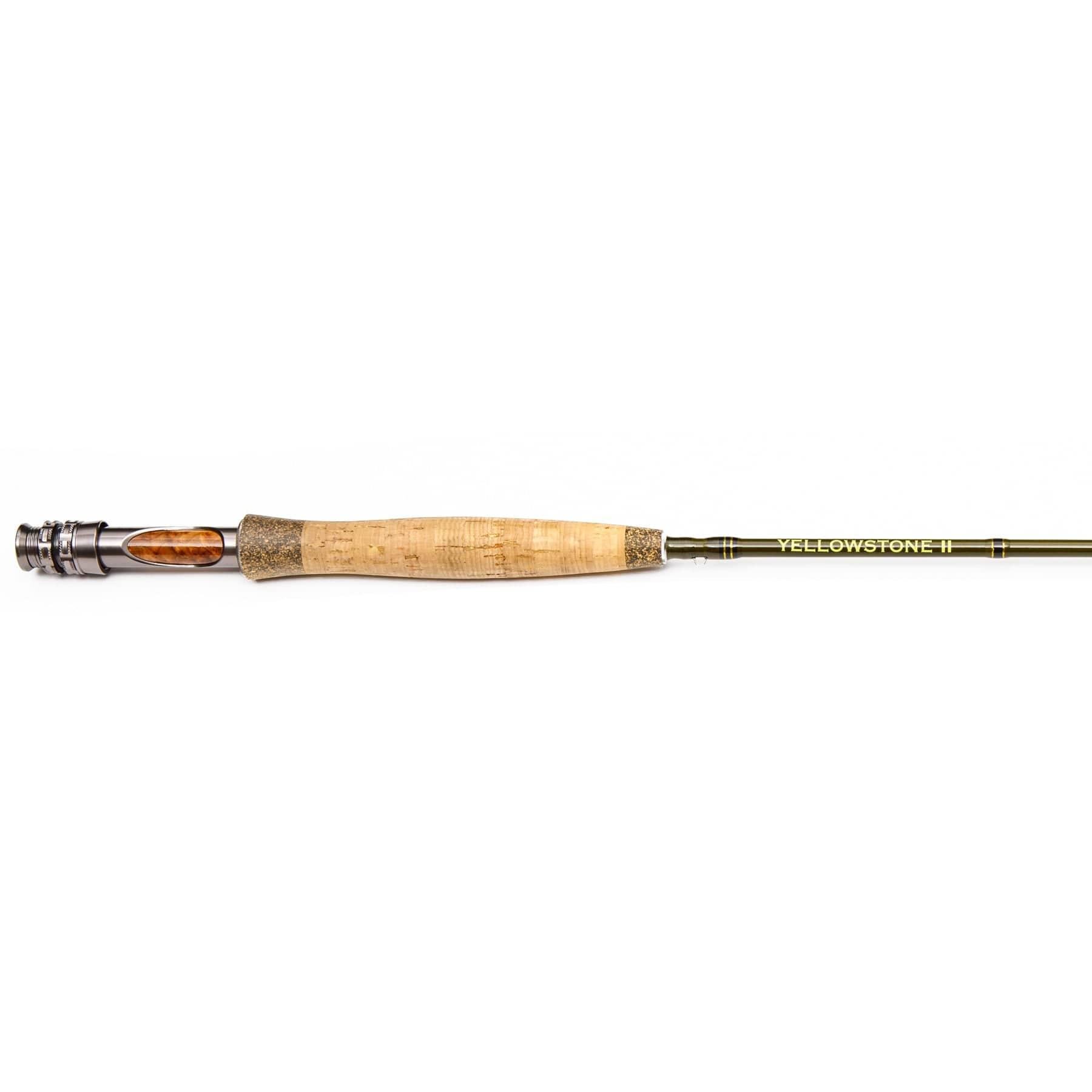 Yellowstone II Fly Rod - 4 Piece