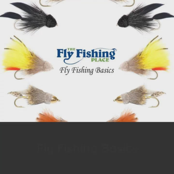 Products The Fly Fishing Place Basics Collection - Classic Dry Fly