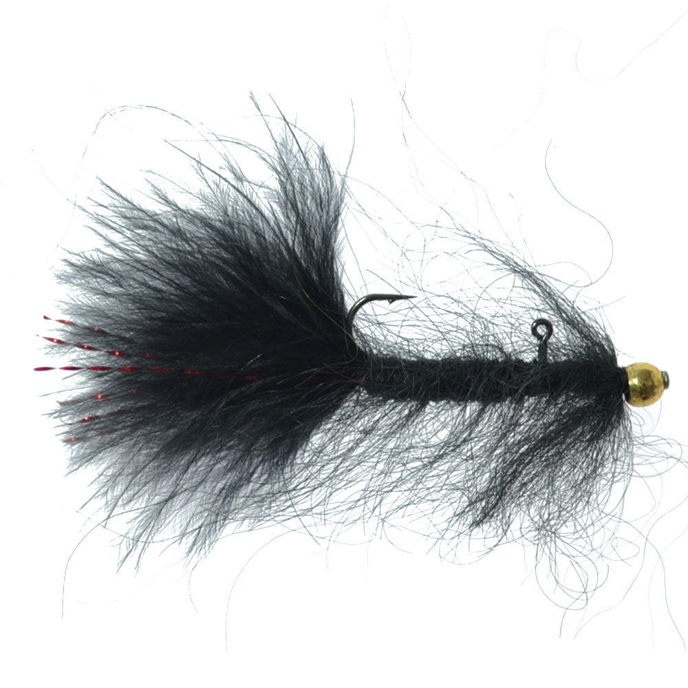6 Tungsten Bead Head Jig Nymph Collection #8 - Fly Fishing Gear & Fly  Fishing Australia